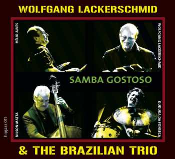 Album Wolfgang Lackerschmid: Samba Gostoso