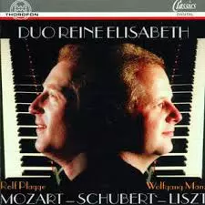Mozart-Schubert-Liszt