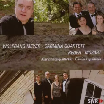 Klarinettenquintette / Clarinet Quintets