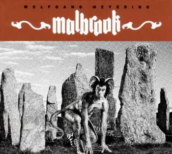 Album Wolfgang Meyering: Malbrook
