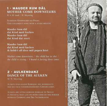 CD Wolfgang Meyering: Malbrook 348610