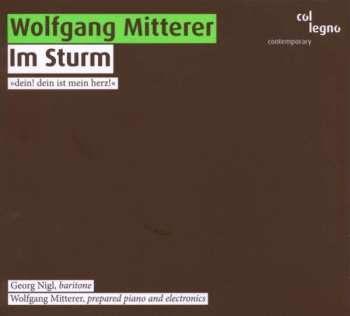 Wolfgang Mitterer: Im Sturm - Liederzyklus Frei Nach Franz Schubert