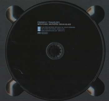 CD Wolfgang Muthspiel: Friendly Travelers 408191