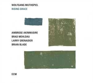 Album Wolfgang Muthspiel: Rising Grace