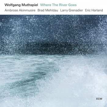 CD Wolfgang Muthspiel: Where The River Goes 316924