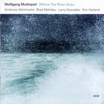 CD Wolfgang Muthspiel: Where The River Goes 316924