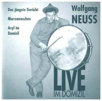 Album Wolfgang Neuss: Live Im Domizil