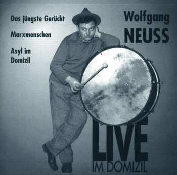 2CD Wolfgang Neuss: Live Im Domizil 519050