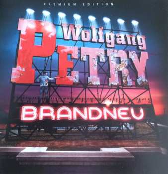 Album Wolfgang Petry: Brandneu