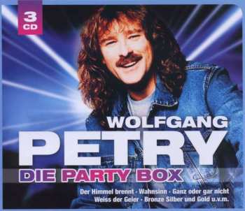Album Wolfgang Petry: Die Party Box