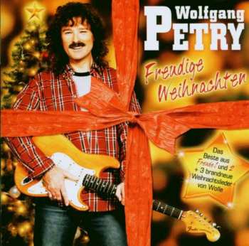 Album Wolfgang Petry: Freudige Weihnachten
