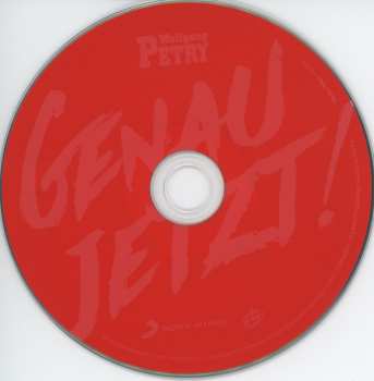 CD Wolfgang Petry: Genau Jetzt! 112085