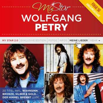 Album Wolfgang Petry: My Star