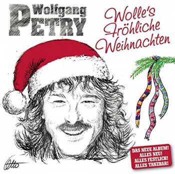 Album Wolfgang Petry: Wolle's Fröhliche Weihnachten