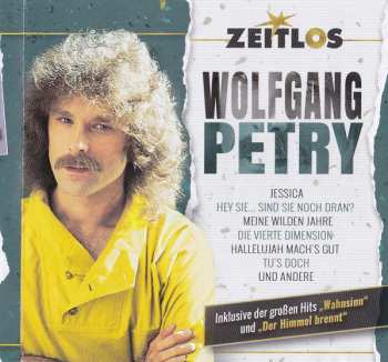 Album Wolfgang Petry: Zeitlos 
