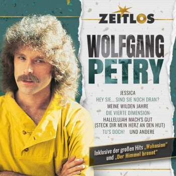CD Wolfgang Petry: Zeitlos  490606