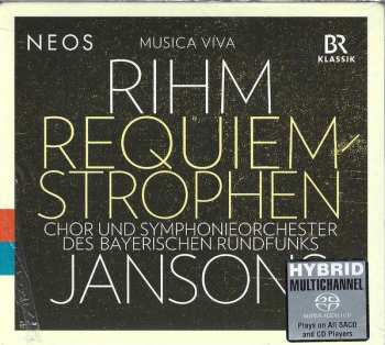 SACD Wolfgang Rihm: Requiem-Strophen 472239