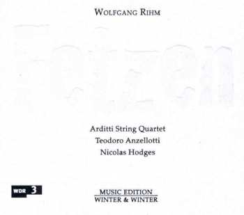 Album Wolfgang Rihm: Fetzen