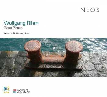 Album Wolfgang Rihm: Piano Pieces