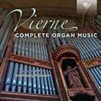 Album Wolfgang Rubsam: Vierne: Complete Organ Music