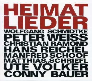 Album Wolfgang Schmidtke: Heimatlieder