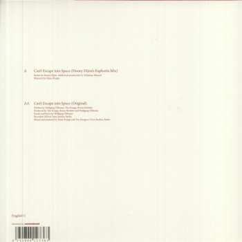 LP Wolfgang Tillmans: Can't Escape Into Space (Honey Dijon's Euphoria Mix) 359126