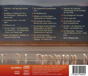 CD Wolfgang Zeller: Serengeti Darf Nicht Sterben 287138