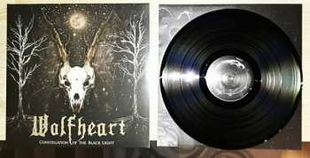 LP Wolfheart: Constellation Of The Black Light 439592
