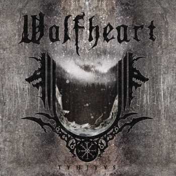 Album Wolfheart: Tyhjyys