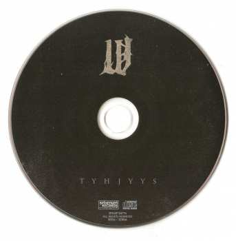 CD Wolfheart: Tyhjyys 37668