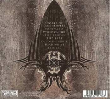 CD Wolfheart: Tyhjyys 37668