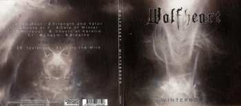 CD Wolfheart: Winterborn 40528