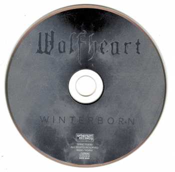 CD Wolfheart: Winterborn 40528
