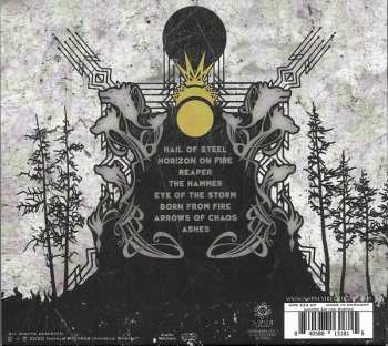 CD Wolfheart: Wolves Of Karelia LTD | DIGI 40672