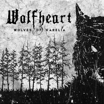 LP Wolfheart: Wolves Of Karelia LTD 40673