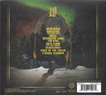 CD Wolfheart: King Of The North 399766