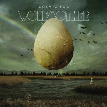 CD Wolfmother: Cosmic Egg