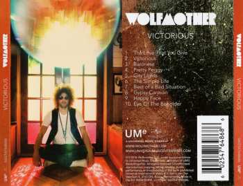 CD Wolfmother: Victorious