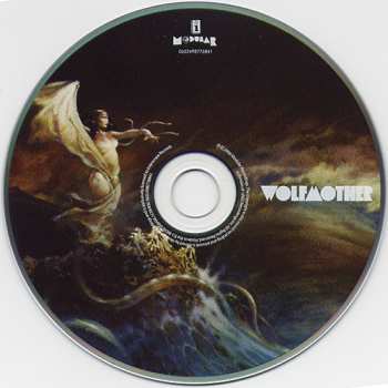 CD Wolfmother: Wolfmother