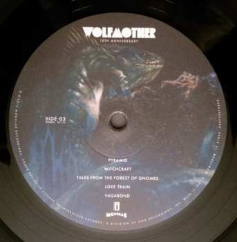 2LP Wolfmother: Wolfmother 40662