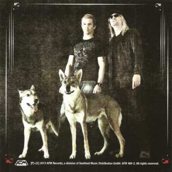 CD Wolfpakk: Cry Wolf 8293