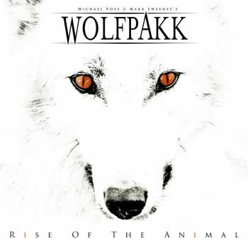 Album Wolfpakk: Rise Of The Animal