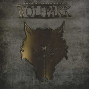 Album Wolfpakk: Wolfpakk