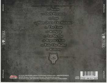 CD Wolfpakk: Wolfpakk 40663