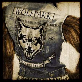 CD Wolfpakk: Wolves Reign 40674