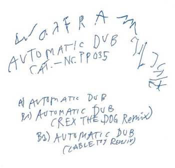 Album Wolfram: Automatic Dub 2
