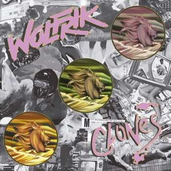 Album Wolfrik: Clones
