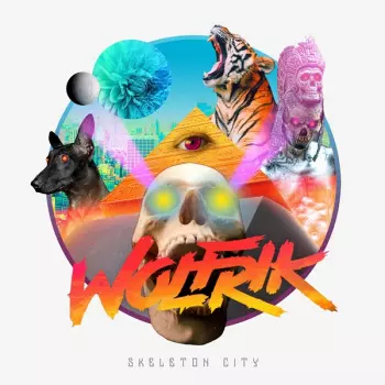 Wolfrik: Skeleton City