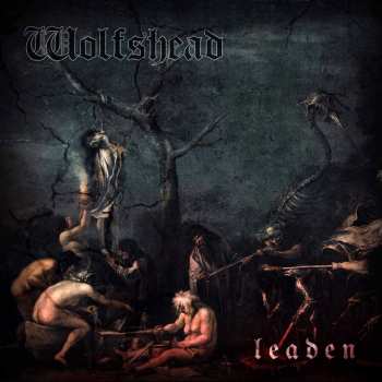 Album Wolfshead: Leaden