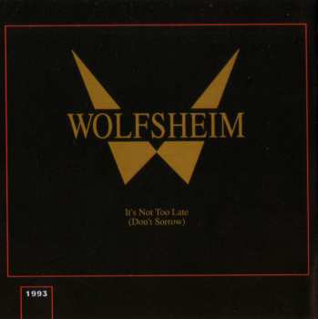 CD Wolfsheim: 55578 436648